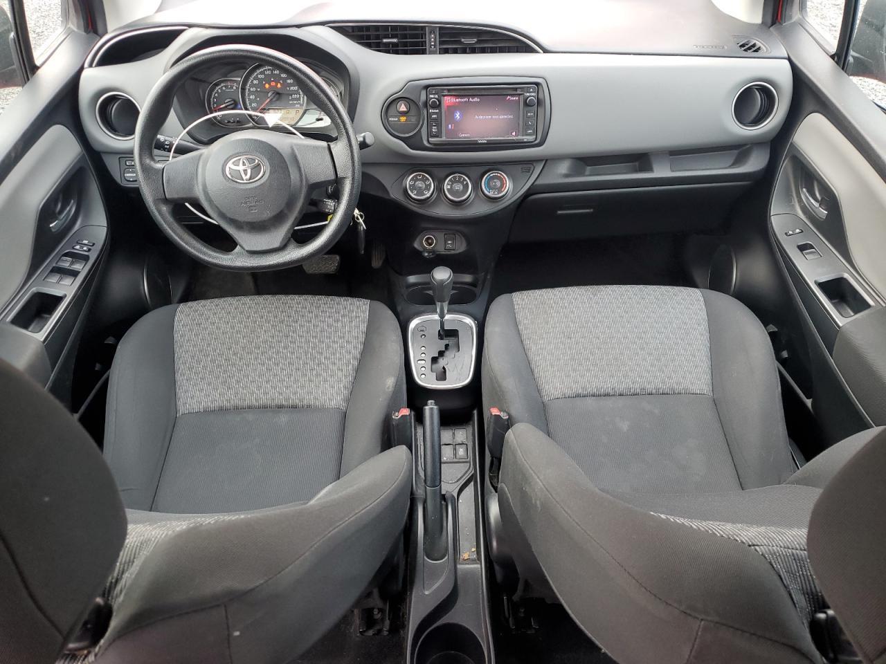 2015 Toyota Yaris VIN: VNKKTUD3XFA054993 Lot: 85908195