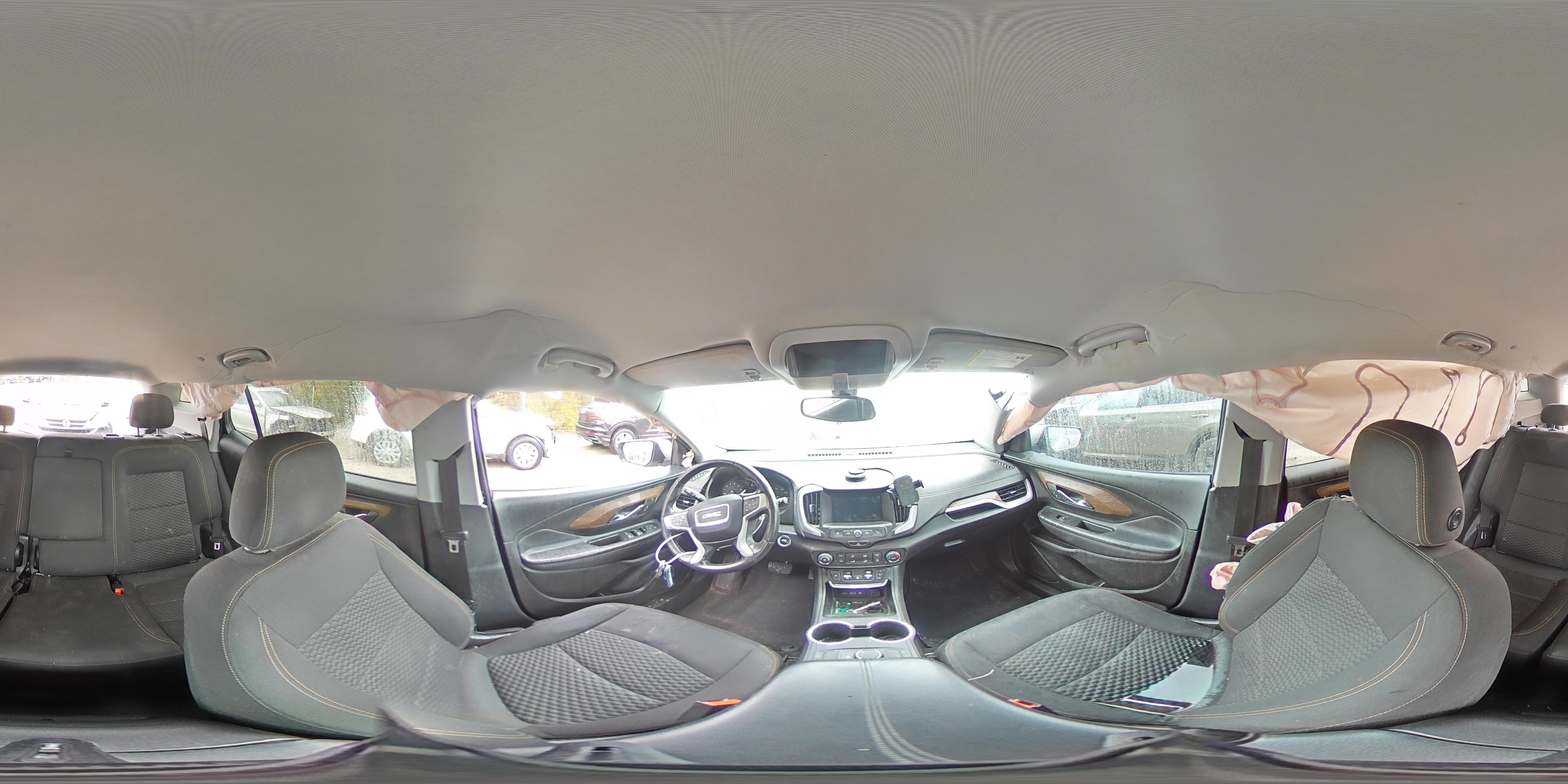 2018 GMC Terrain Sle VIN: 3GKALMEV3JL386543 Lot: 90484695