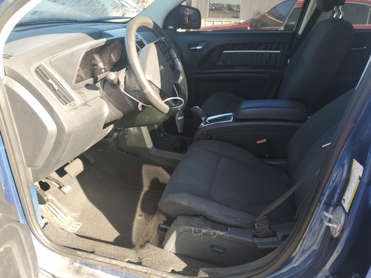 2010 Dodge Journey Sxt VIN: 3D4PG5FV6AT141981 Lot: 86892185