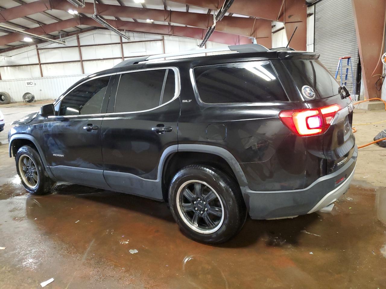 2018 GMC Acadia Slt-1 VIN: 1GKKNMLS0JZ154191 Lot: 85928295