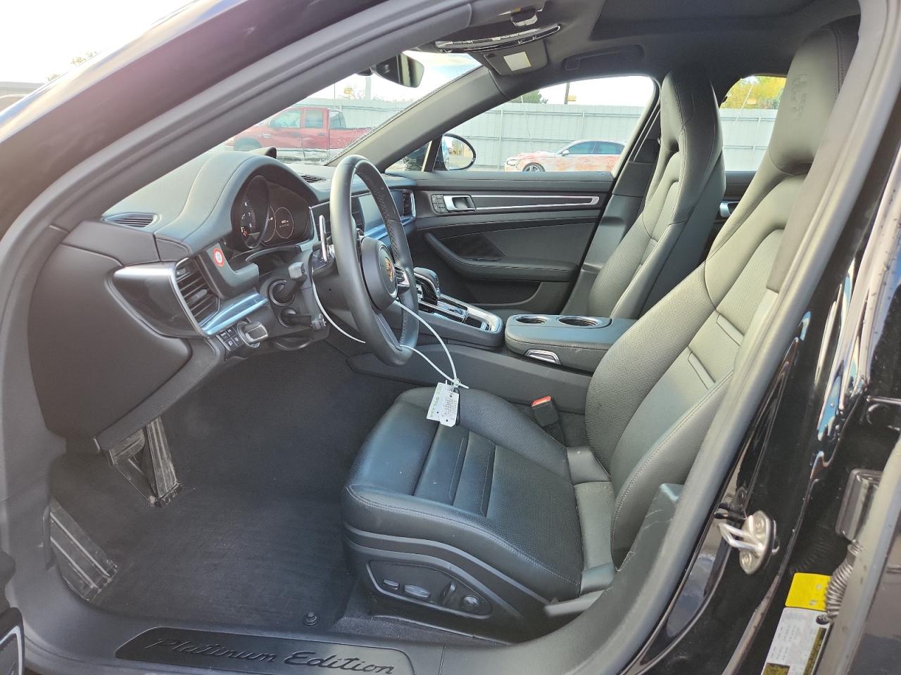 2023 Porsche Panamera Base VIN: WP0AJ2A70PL102092 Lot: 85548085