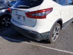 2017 NISSAN QASHQAI 1.6 DCI TEKNA 5DR XTRONIC for sale at Copart SANDTOFT