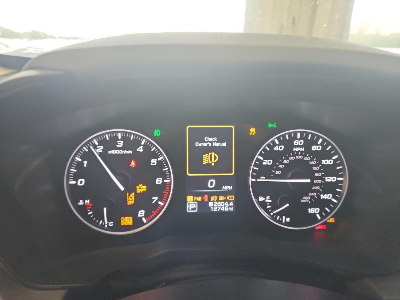 2024 Subaru Crosstrek Limited VIN: 4S4GUHL60R3723548 Lot: 84480975