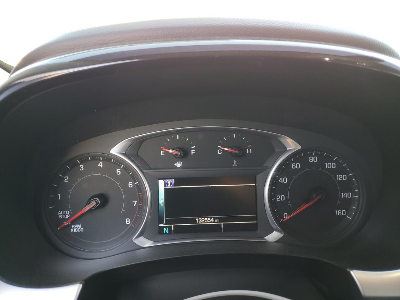 2018 Chevrolet Traverse Lt VIN: 1GNERGKW8JJ237327 Lot: 82377885