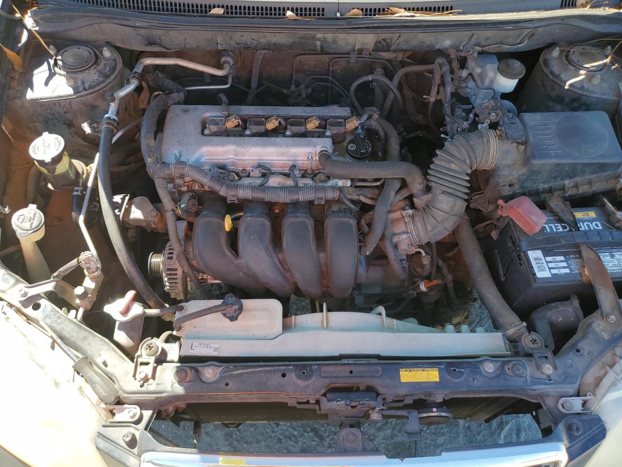 2008 Toyota Corolla Ce VIN: 1NXBR32E88Z977492 Lot: 82544245