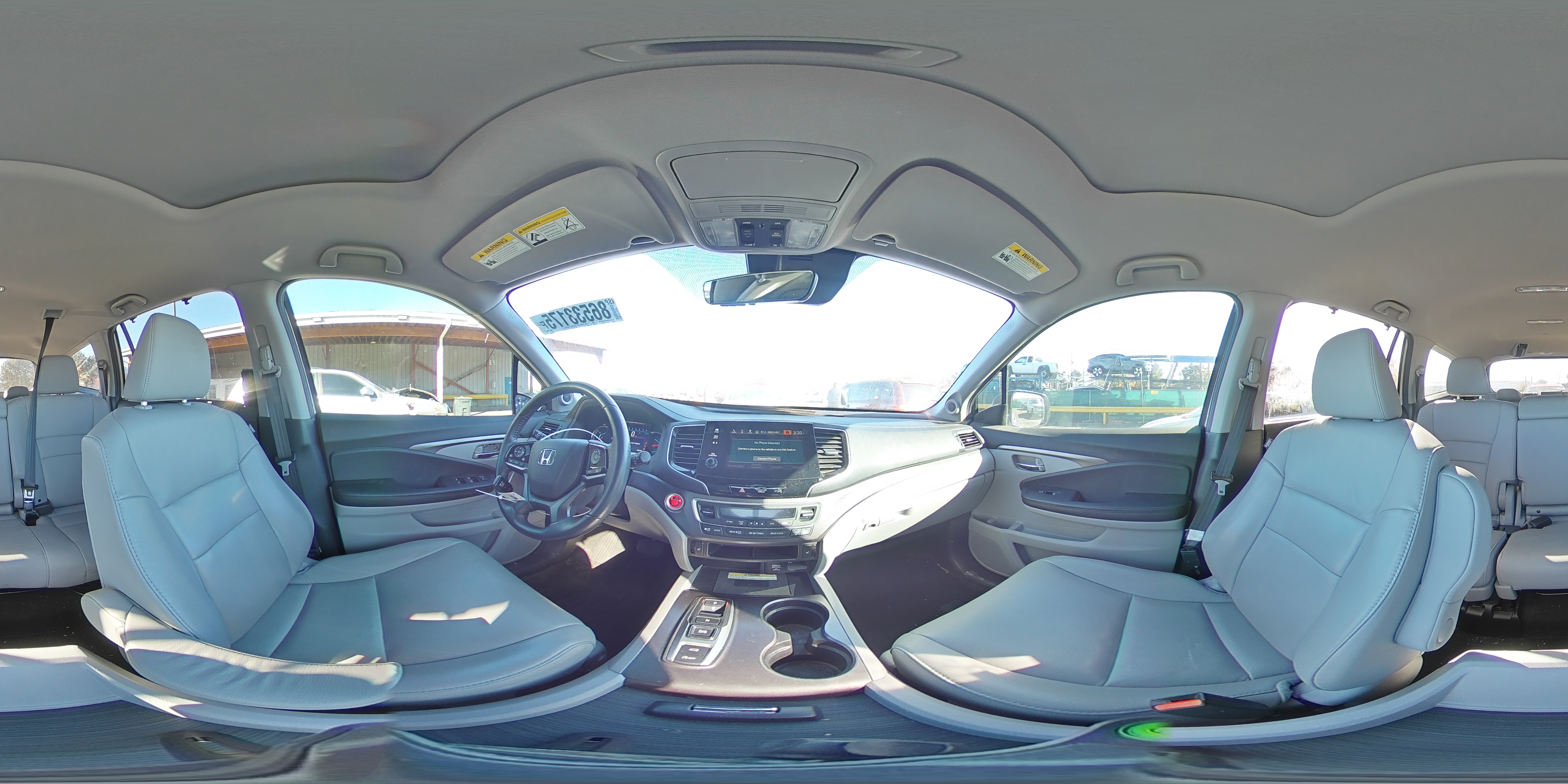 2021 Honda Pilot Se VIN: 5FNYF6H25MB014414 Lot: 86533175