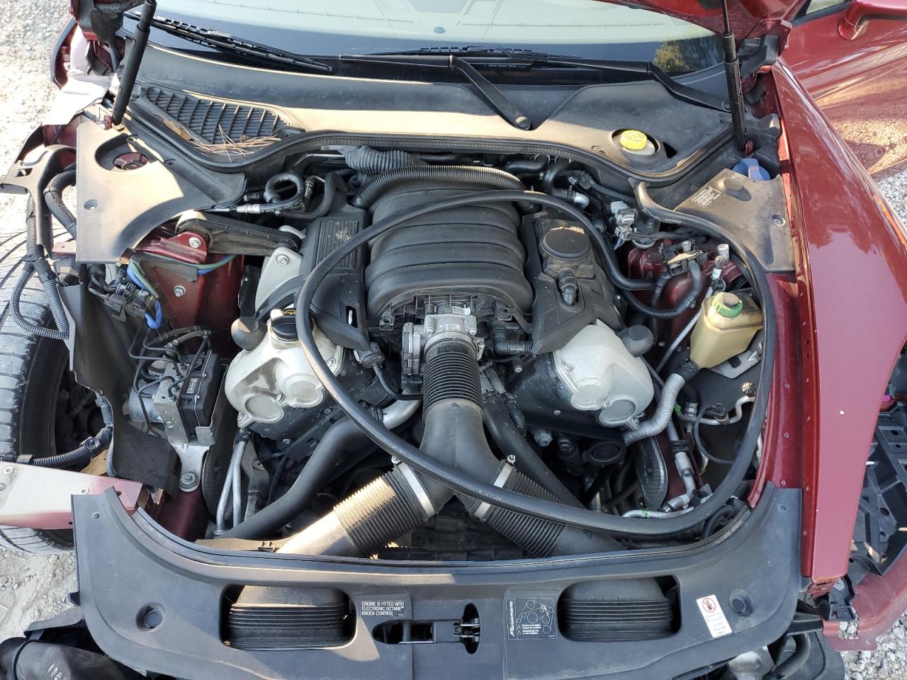 2011 Porsche Panamera 2 VIN: WP0AA2A76BL017329 Lot: 82485275