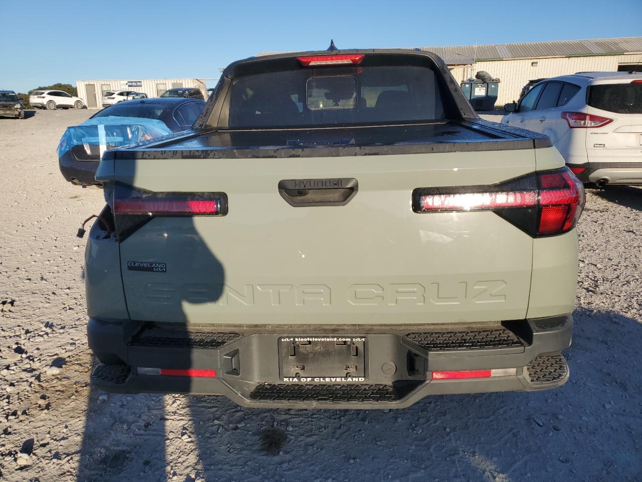 2024 Hyundai Santa Cruz Sel VIN: 5NTJC4DE5RH105868 Lot: 86319645