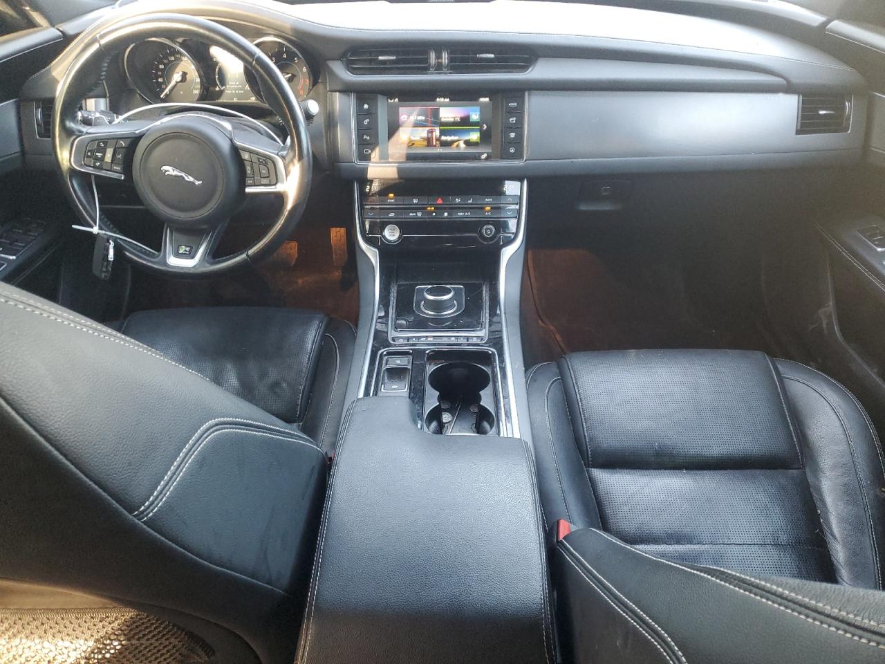2018 Jaguar Xf R - Sport VIN: SAJBL4FXXJCY69475 Lot: 85850995