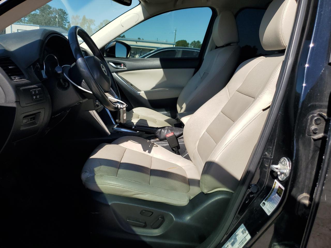 2015 Mazda Cx-5 Gt VIN: JM3KE4DY2F0447527 Lot: 85869915