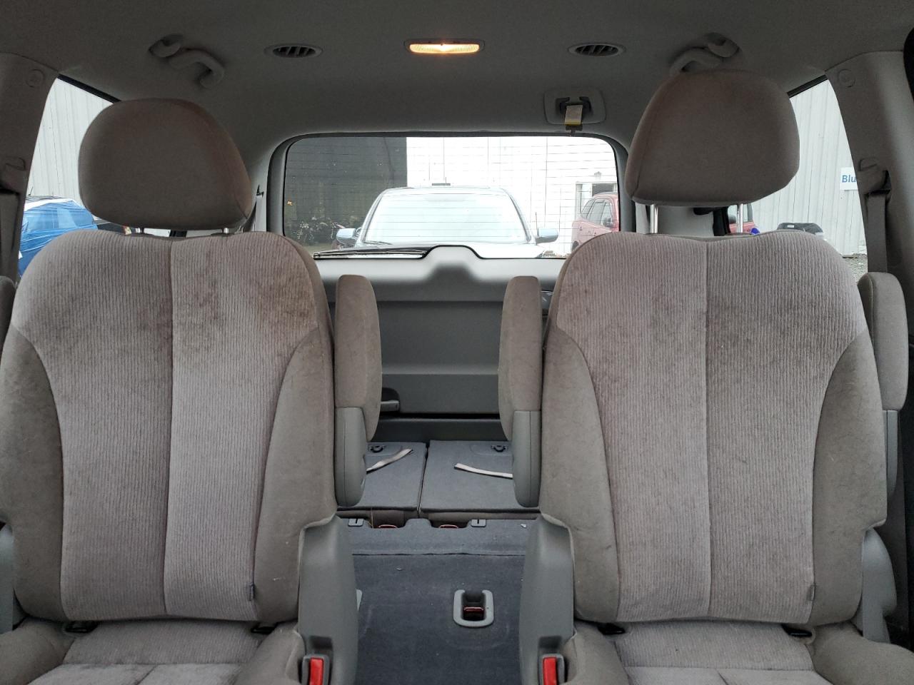 2014 Kia Sedona Lx VIN: KNDMG4C70E6546329 Lot: 86239035