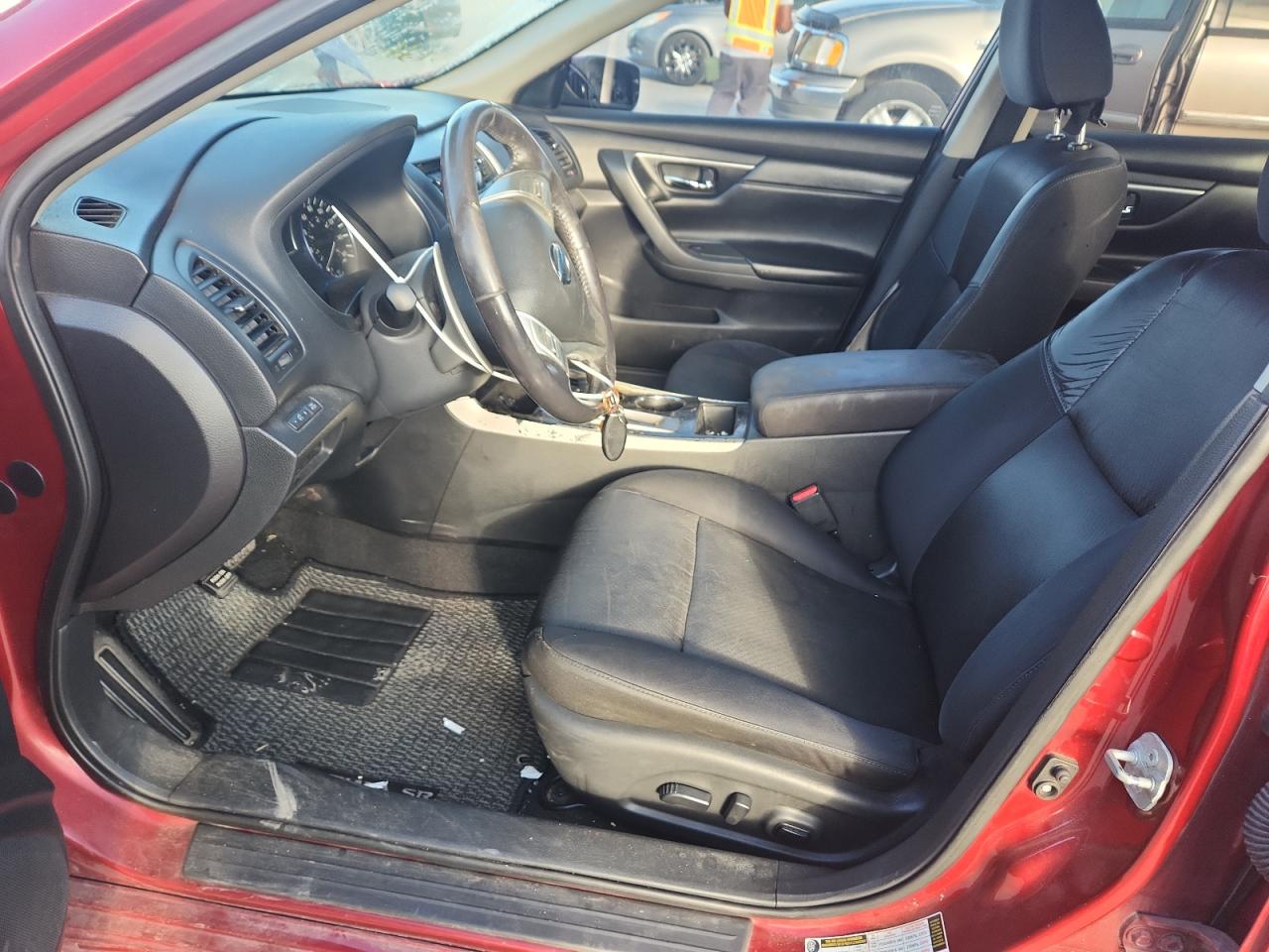 2016 Nissan Altima 2.5 VIN: 1N4AL3APXGN380508 Lot: 85560765