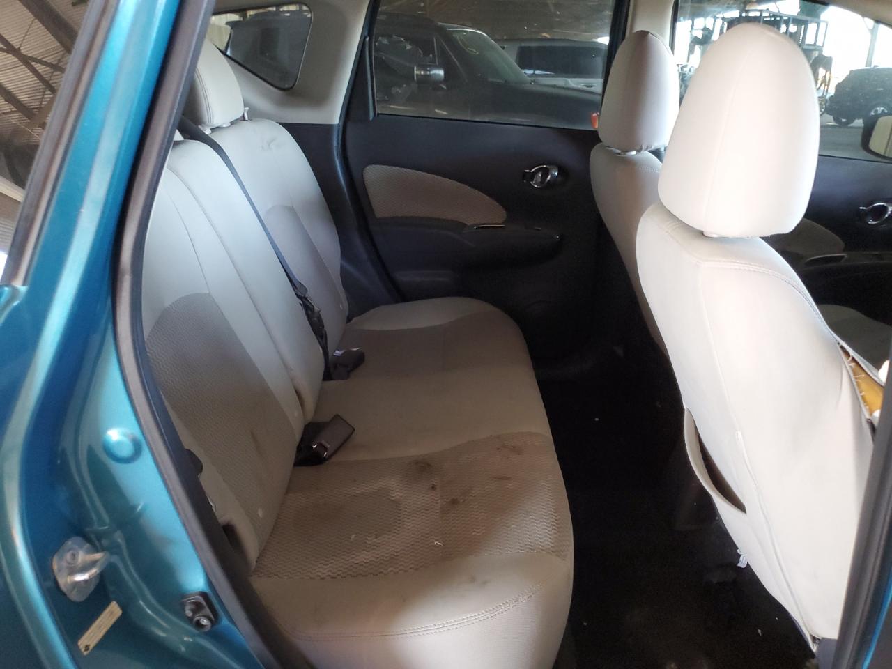 2016 Nissan Versa Note S VIN: 3N1CE2CP3GL398856 Lot: 84941455