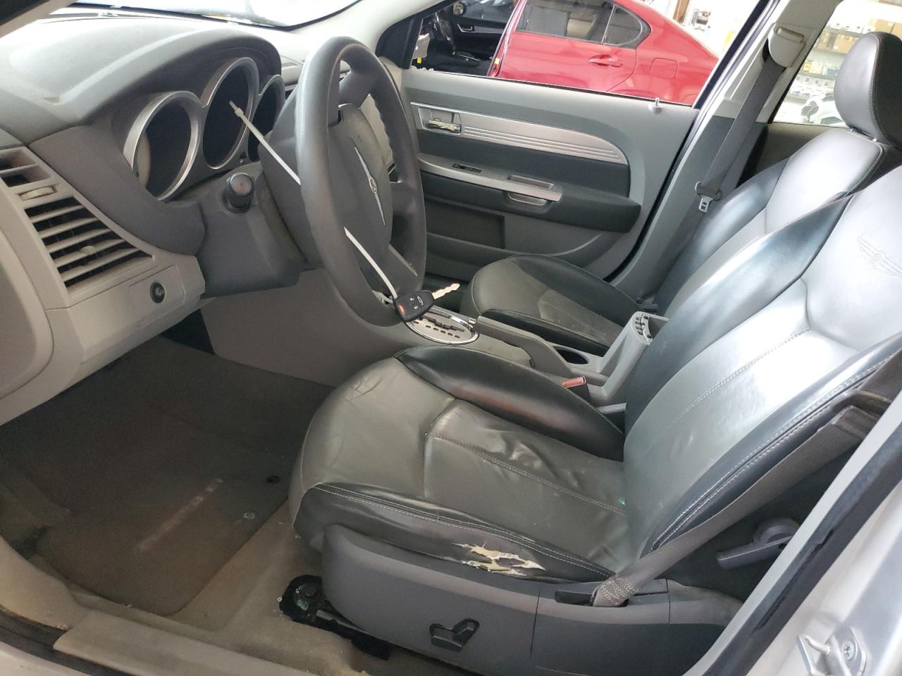 2008 Chrysler Sebring Touring VIN: 1C3LC56R98N196076 Lot: 89647265