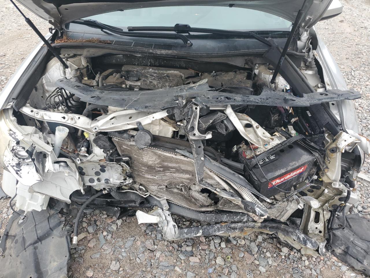 2014 Toyota Camry L VIN: 4T4BF1FKXER357192 Lot: 85496655