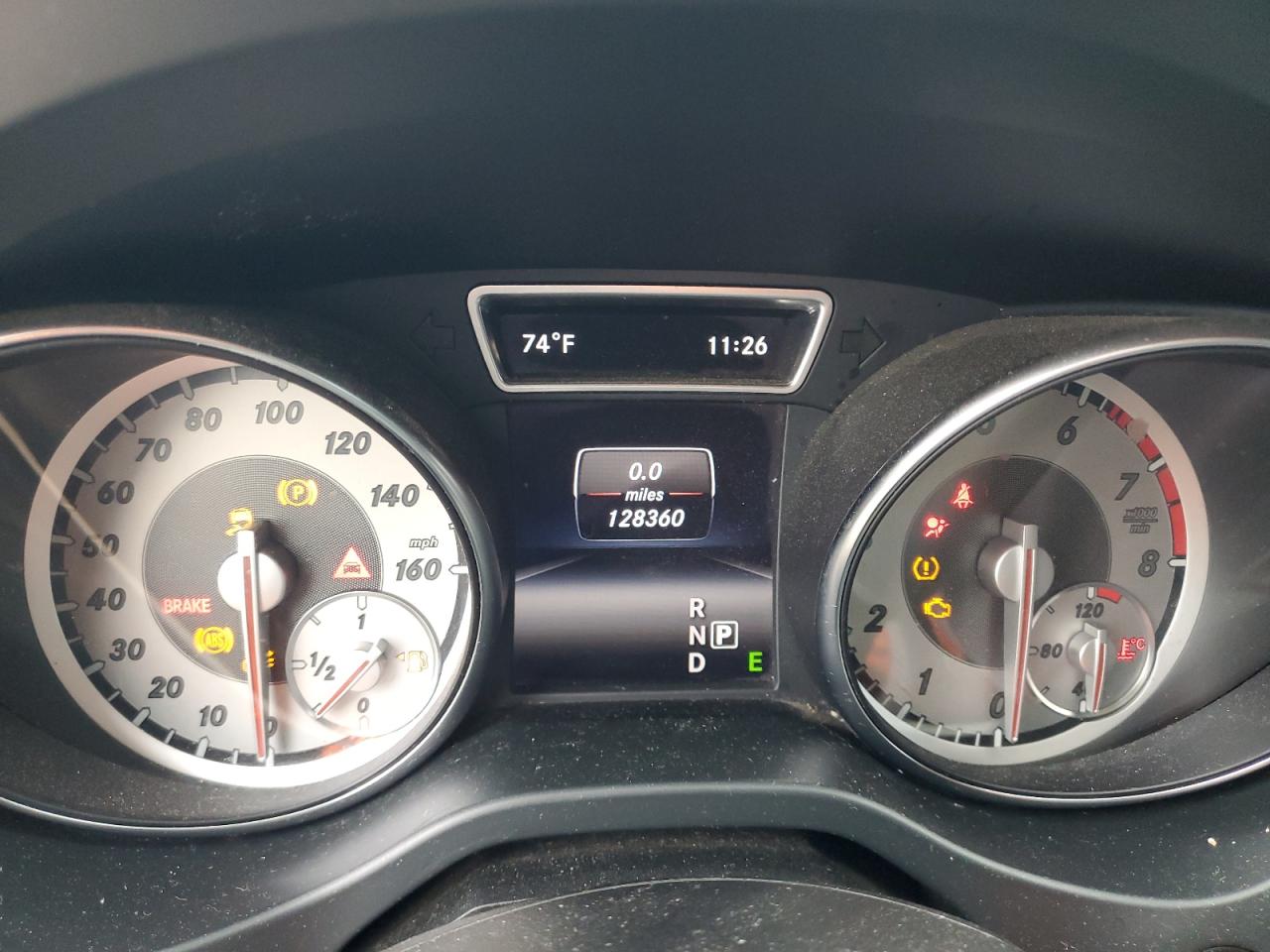 2015 Mercedes-Benz Gla 250 4Matic VIN: WDCTG4GB3FJ068183 Lot: 85288555