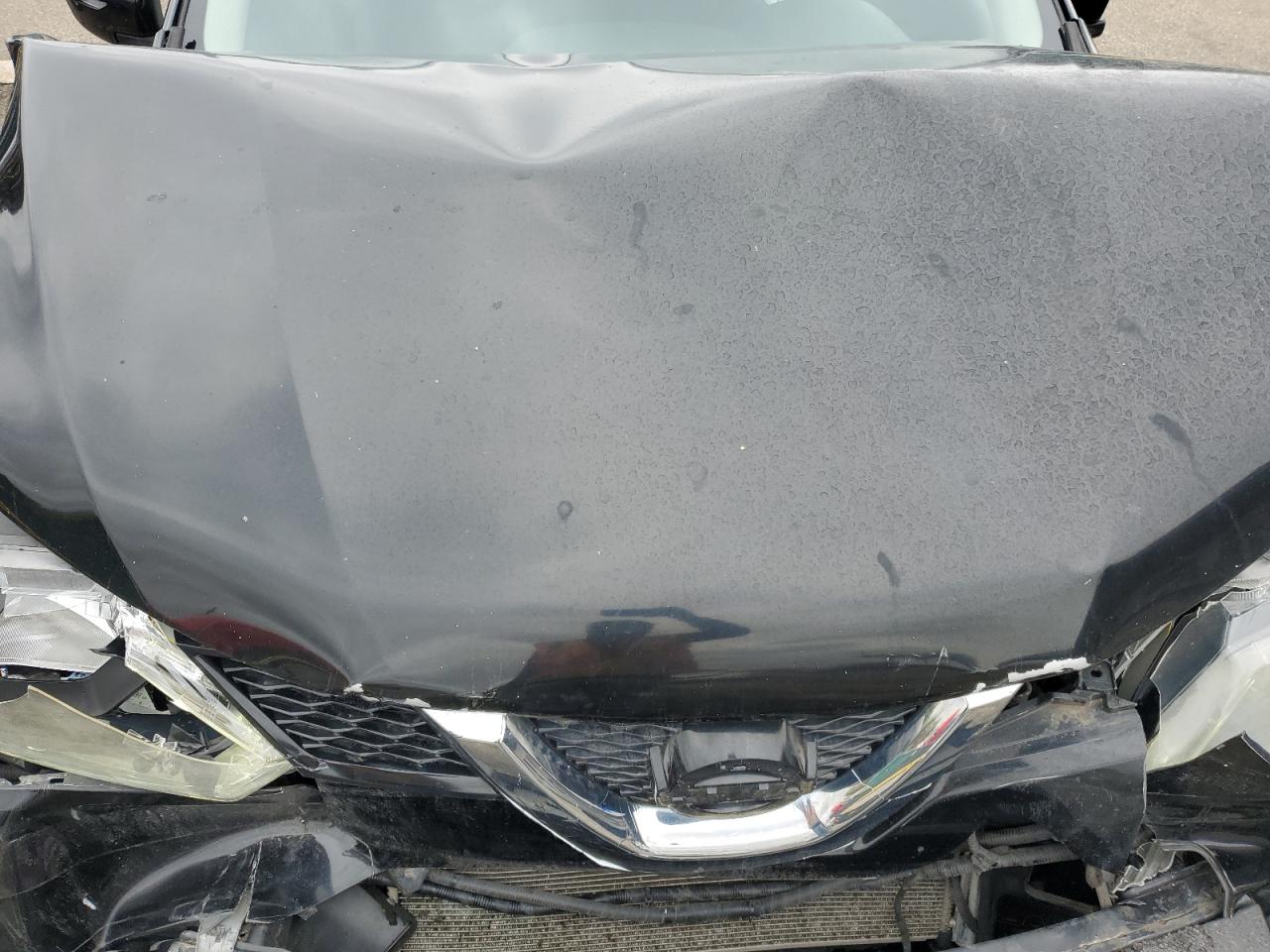 2015 Nissan Rogue S VIN: KNMAT2MV7FP556030 Lot: 85365425