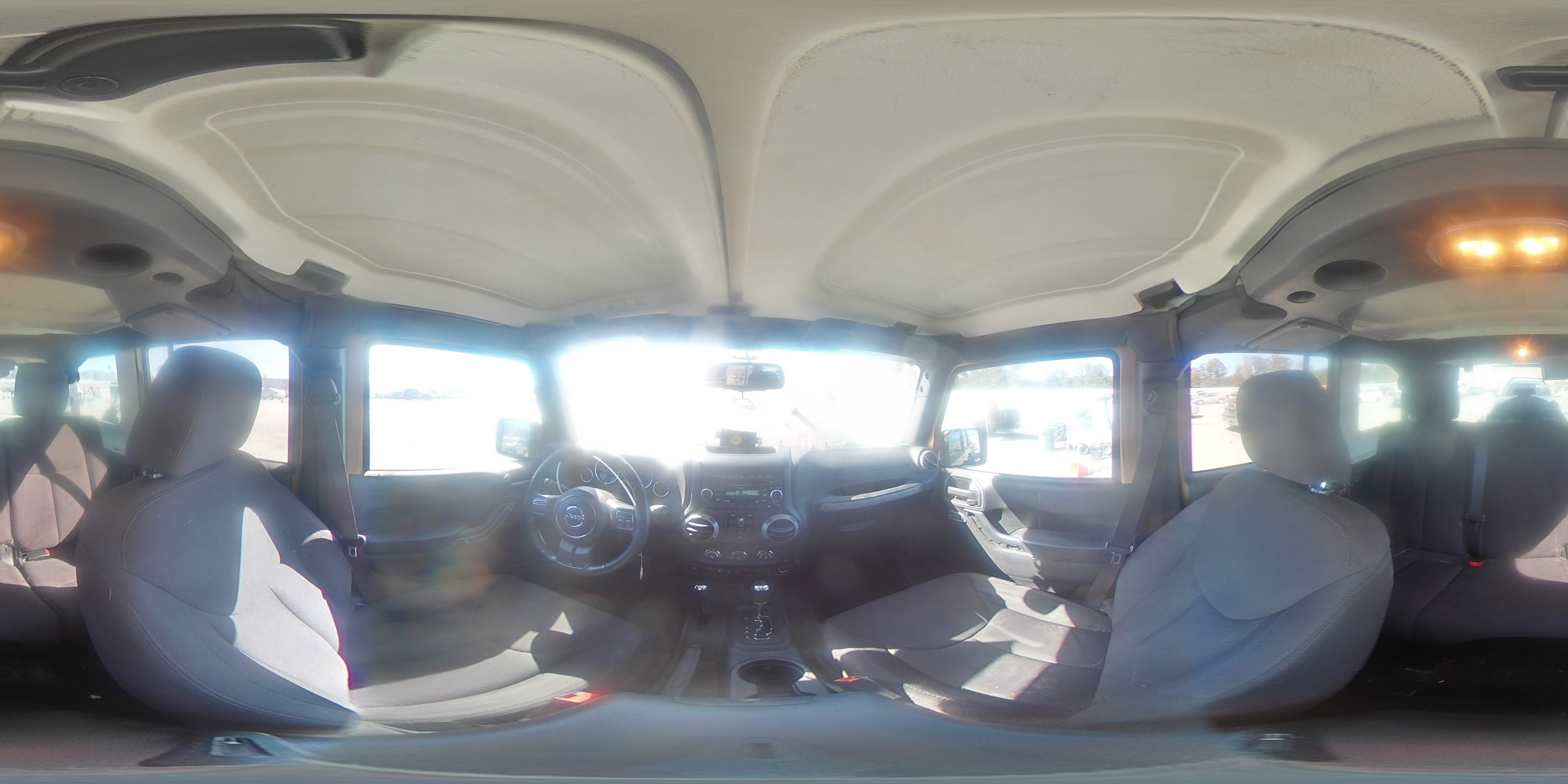 2015 Jeep Wrangler Unlimited Sport VIN: 1C4HJWDG7FL620619 Lot: 82568875