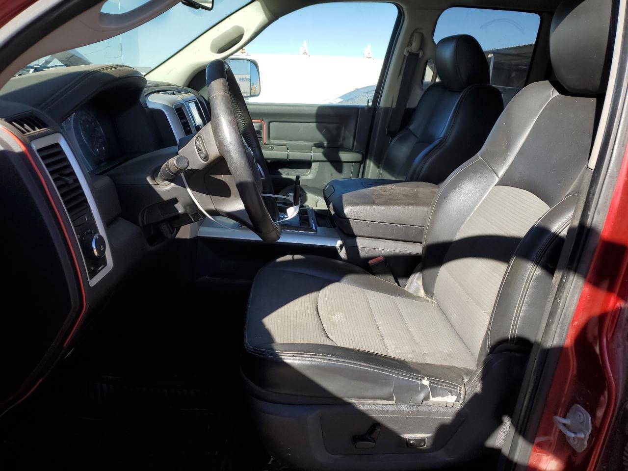 2010 Dodge Ram 1500 VIN: 1D7RV1GT7AS132005 Lot: 89484125