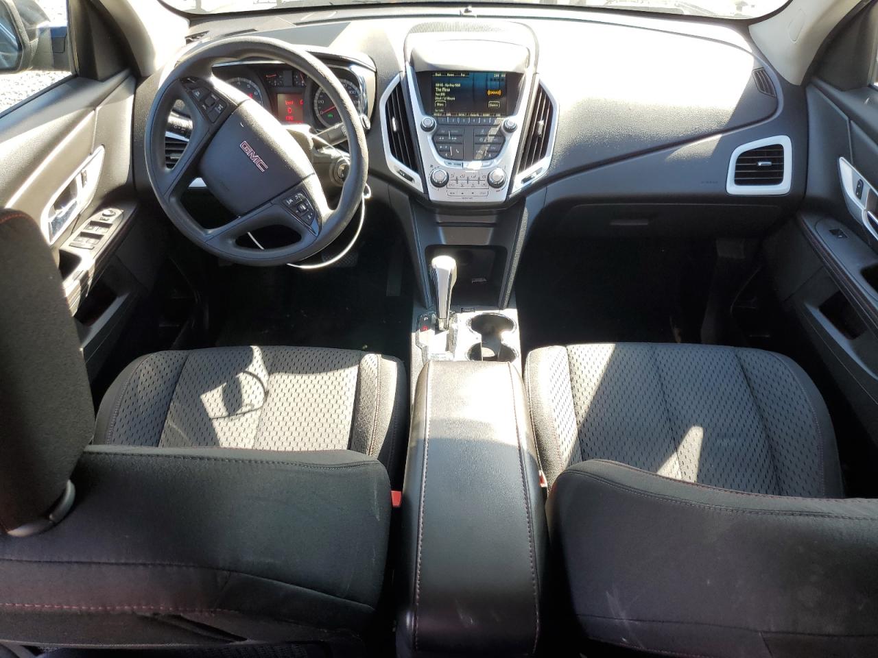 2012 GMC Terrain Sle VIN: 2GKALMEK4C6315364 Lot: 85903095