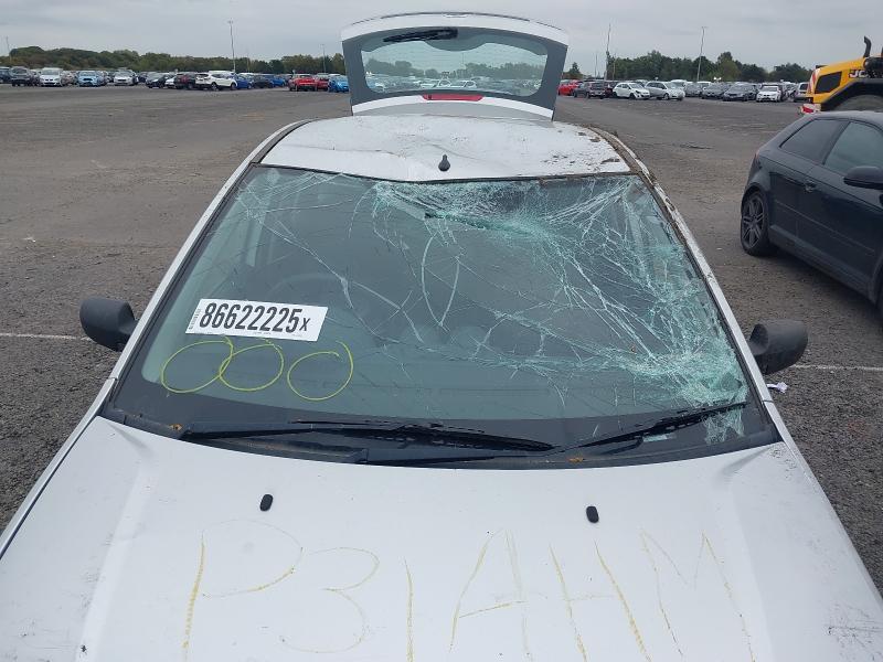 2007 FORD FIESTA 1.25 STYLE 5DR