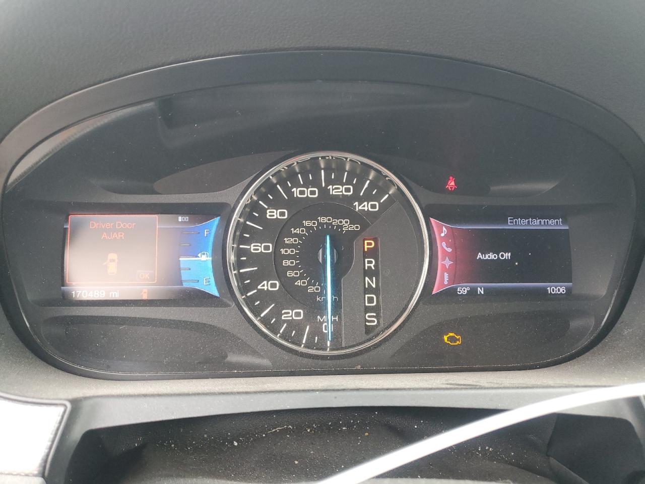 2013 Ford Edge Sel VIN: 2FMDK3JC9DBA79660 Lot: 85921045