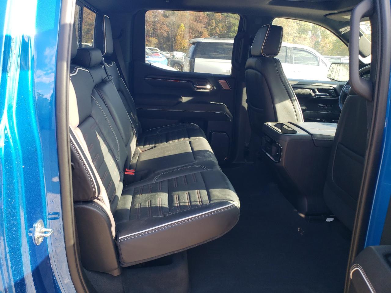 2023 GMC Sierra K1500 At4X VIN: 3GTUUFEL8PG263757 Lot: 90088465