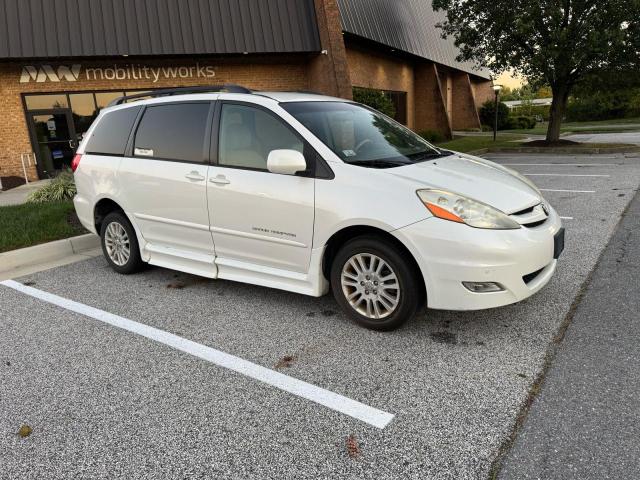 2009 Toyota Sienna Xle