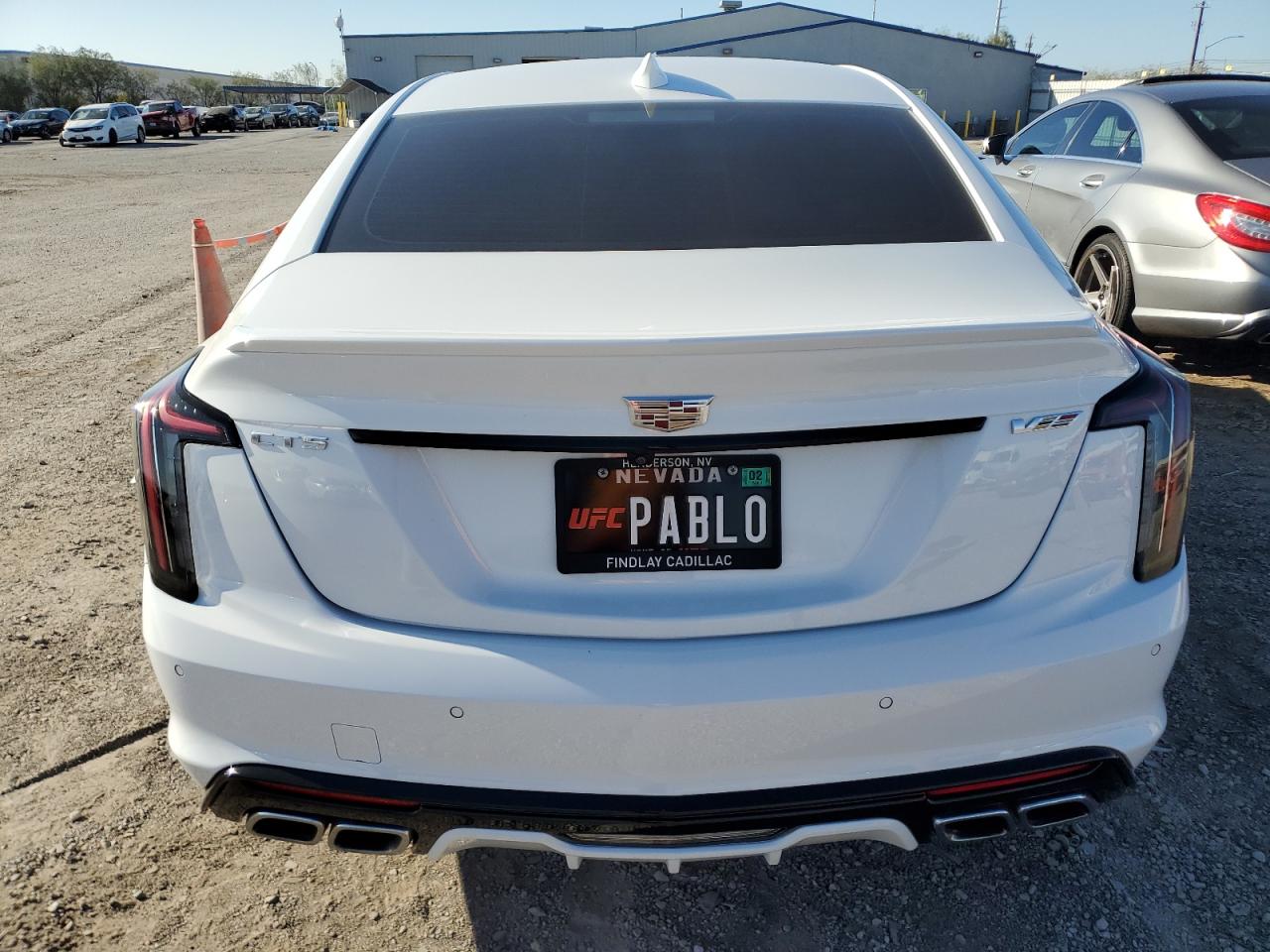 2023 Cadillac Ct5-V VIN: 1G6DR5RW0P0148397 Lot: 85095405