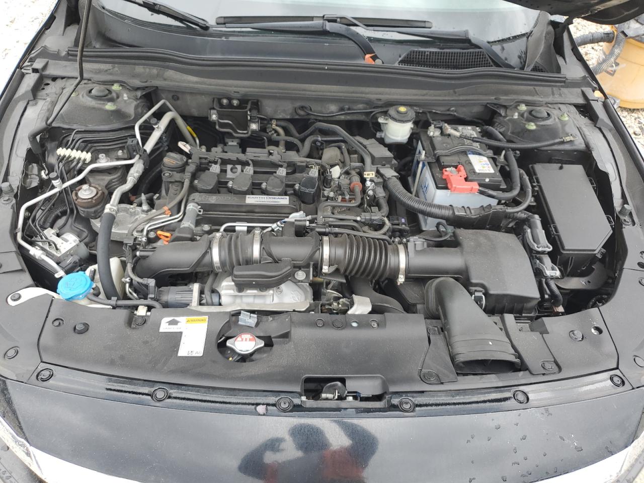 2018 Honda Accord Sport VIN: 1HGCV1F30JA078331 Lot: 86141825