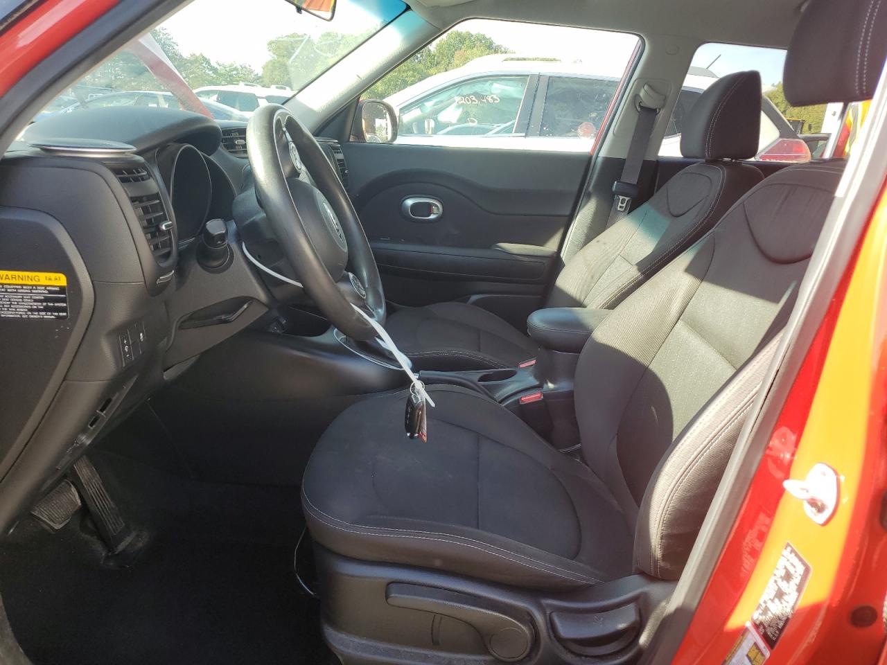 2019 Kia Soul VIN: KNDJN2A26K7008521 Lot: 84933015