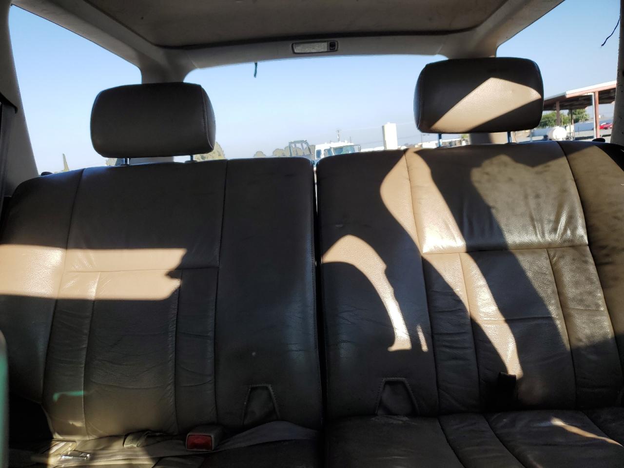 2001 Toyota 4Runner Limited VIN: JT3HN87RX19050798 Lot: 82595235