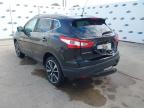 2014 NISSAN QASHQAI 1.2 DIG-T TEKNA [NON-PANORAMIC] 5DR XTRONIC for sale at Copart ROCHFORD
