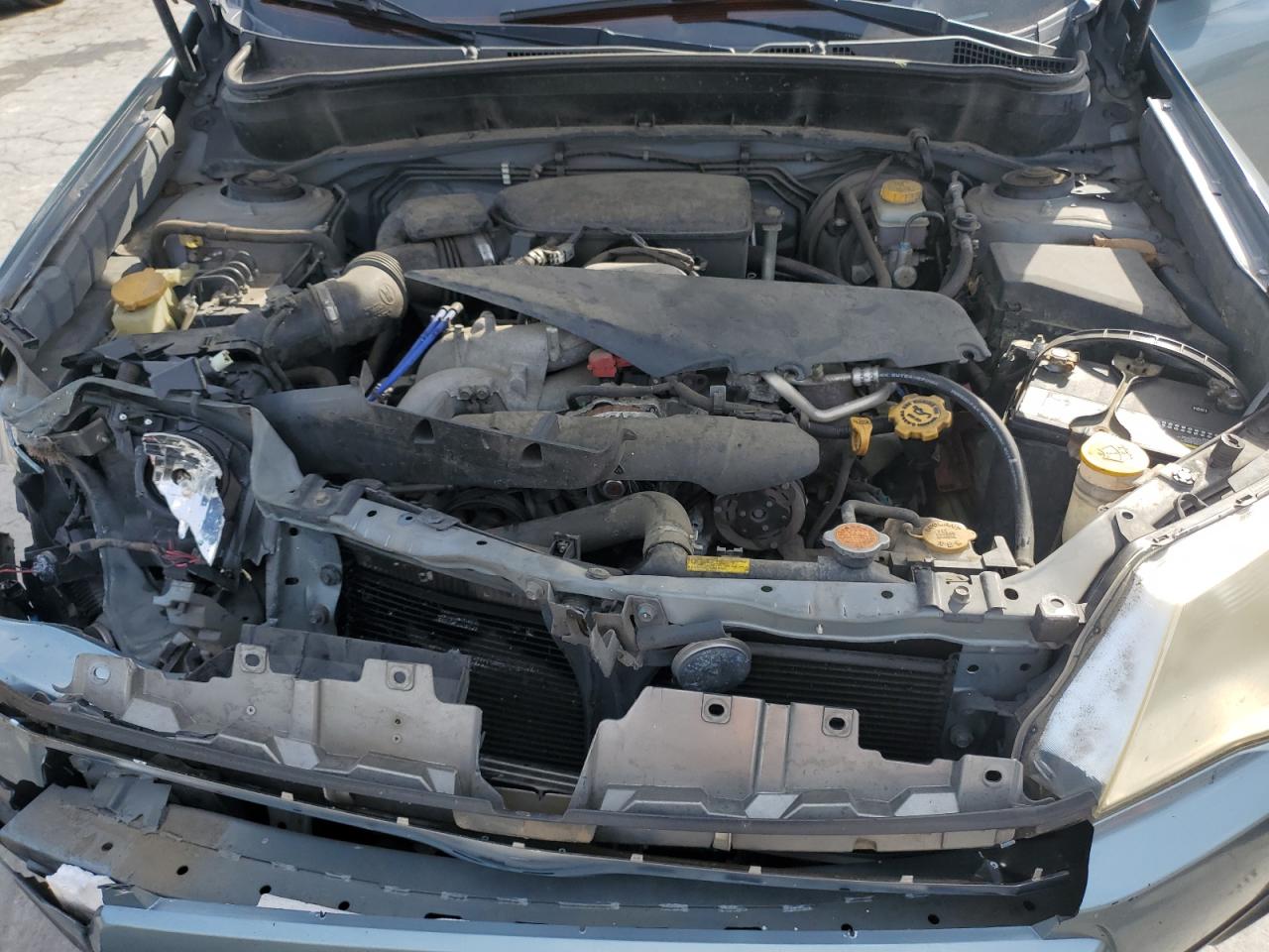 2010 Subaru Forester 2.5X Premium VIN: JF2SH6CC1AH739683 Lot: 86209925