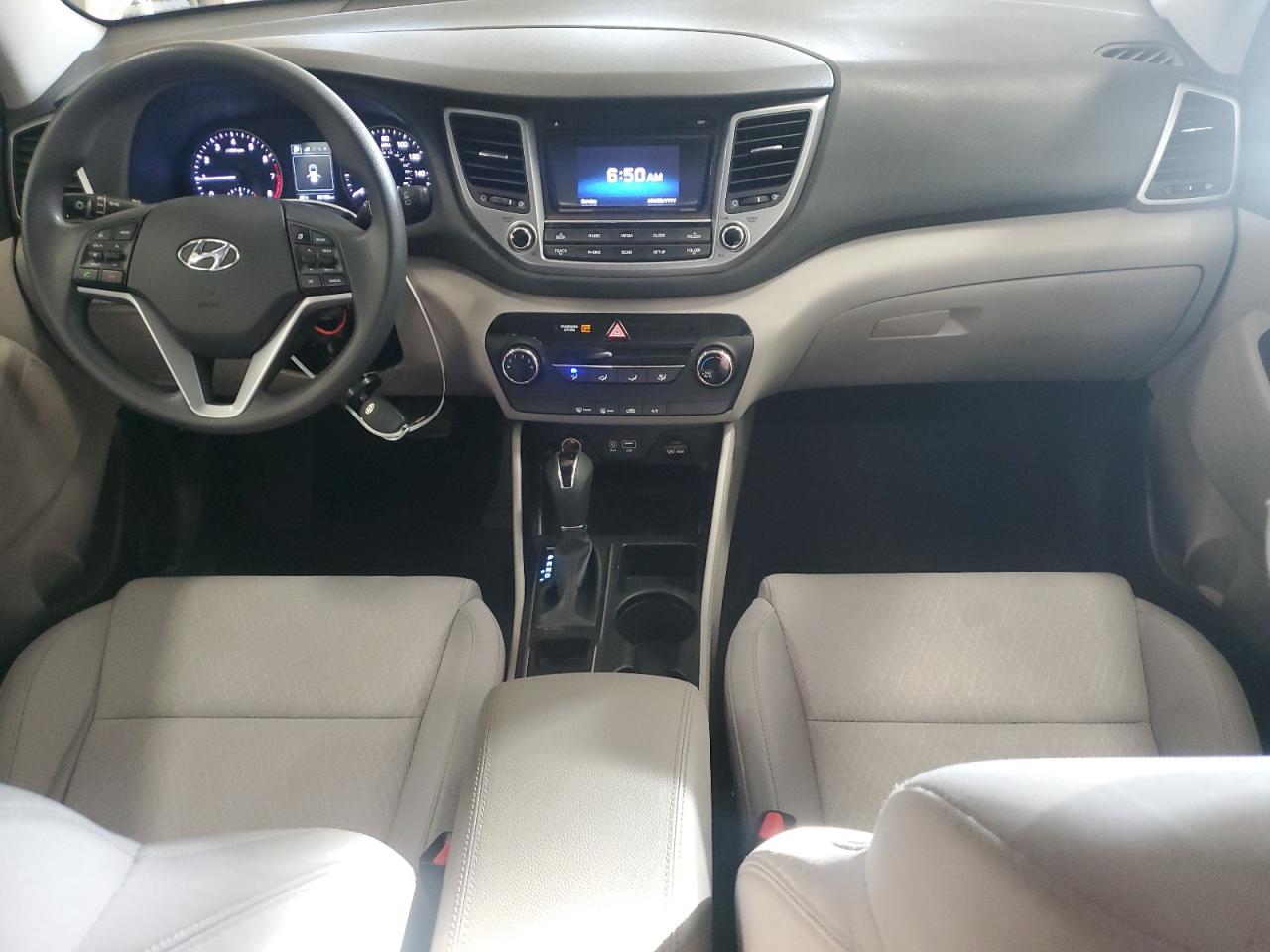 2018 Hyundai Tucson Se VIN: KM8J2CA44JU707092 Lot: 86633635