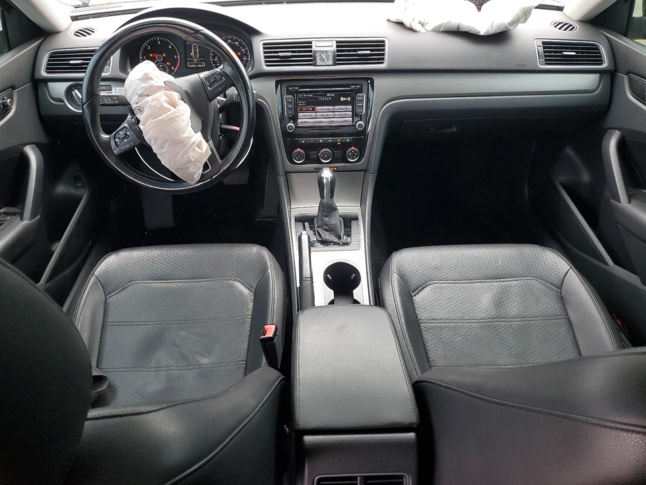 2015 Volkswagen Passat Se VIN: 1VWBV7A32FC053315 Lot: 85160455