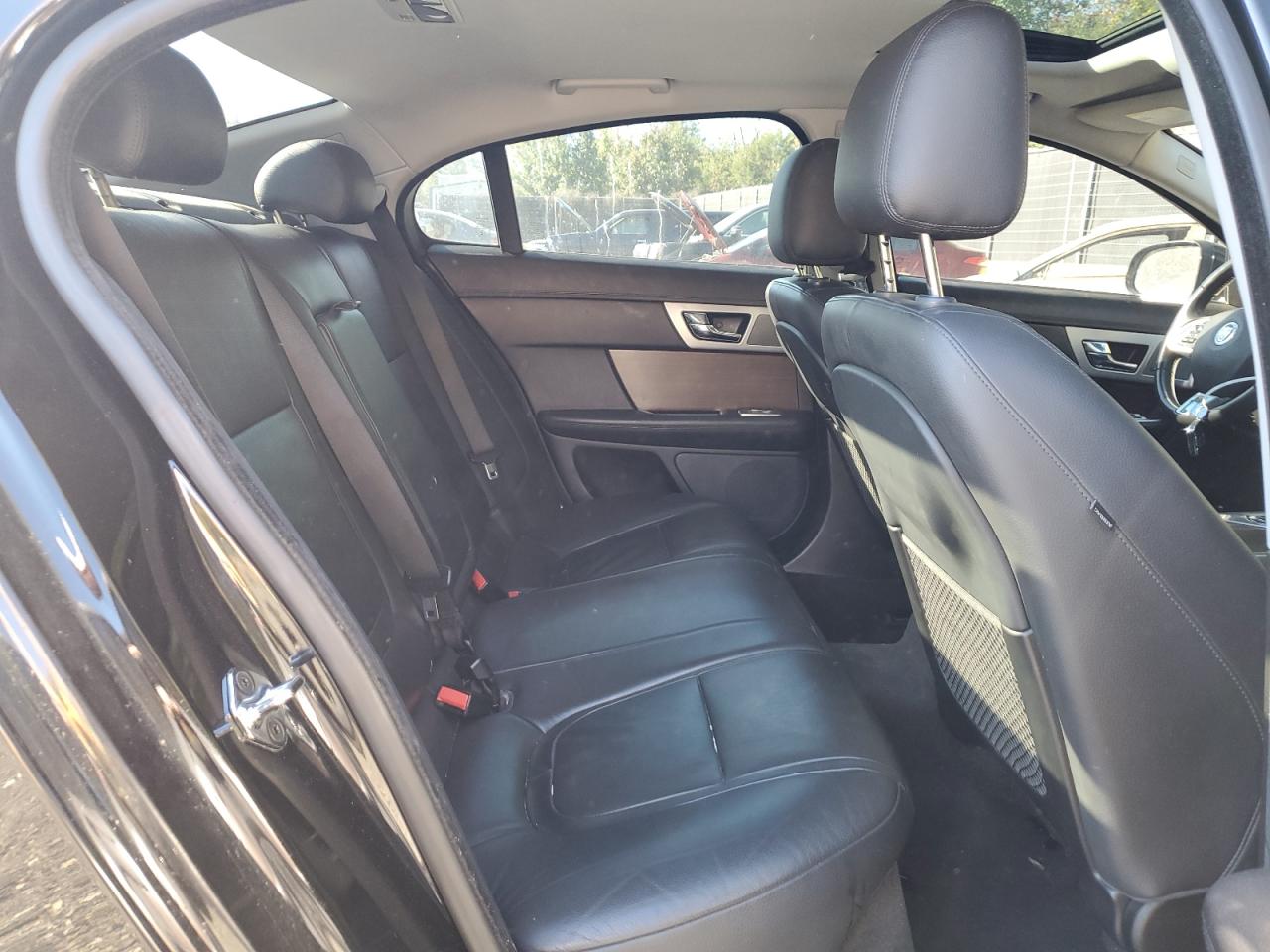 2013 Jaguar Xf VIN: SAJWJ0EF5D8S88983 Lot: 86256755