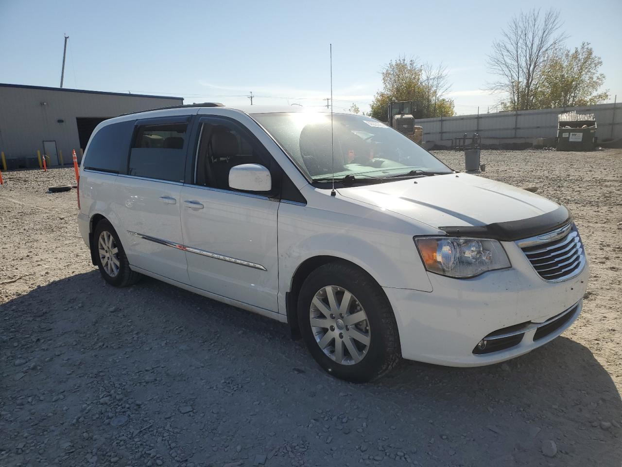 2013 Chrysler Town & Country Touring VIN: 2C4RC1BG4DR819443 Lot: 82008005