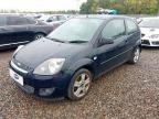 2007 FORD FIESTA ZETEC CLIMATE  for sale at Copart EAST KILBRIDE