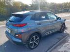 2018 HYUNDAI KONA 1.0T GDI BLUE DRIVE PREMIUM SE 5DR for sale at Copart ST HELENS
