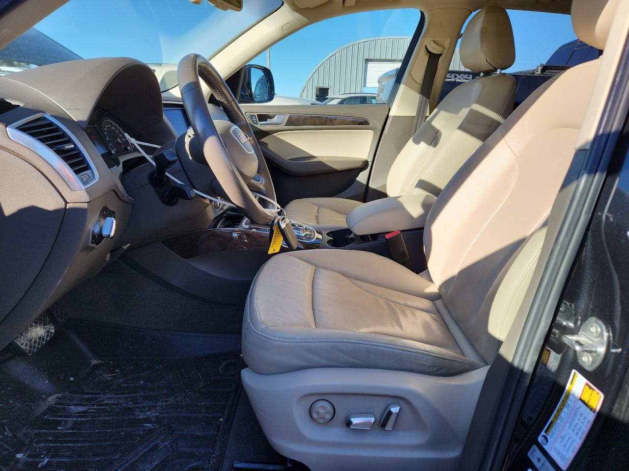 2014 Audi Q5 Premium Plus VIN: WA1LFAFP8EA043793 Lot: 90453155