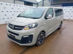 2020 VAUXHALL VIVARO LIFE 2.0 TURBO D 180PS ELITE L 5DR AUTO for sale at Copart SANDY