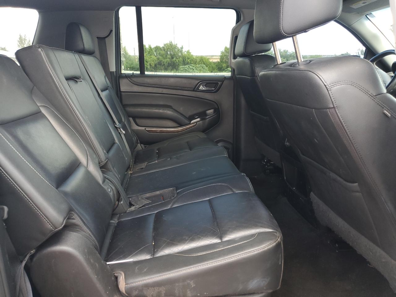2018 Chevrolet Suburban C1500 Lt VIN: 1GNSCHKC6JR102283 Lot: 85882115