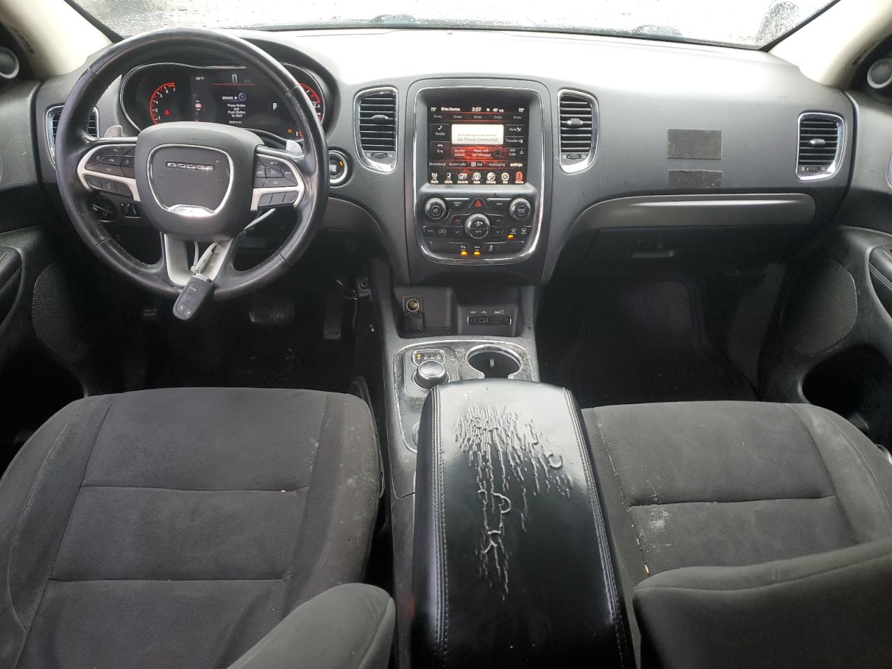 2015 Dodge Durango Sxt VIN: 1C4RDJAG5FC947202 Lot: 82670565