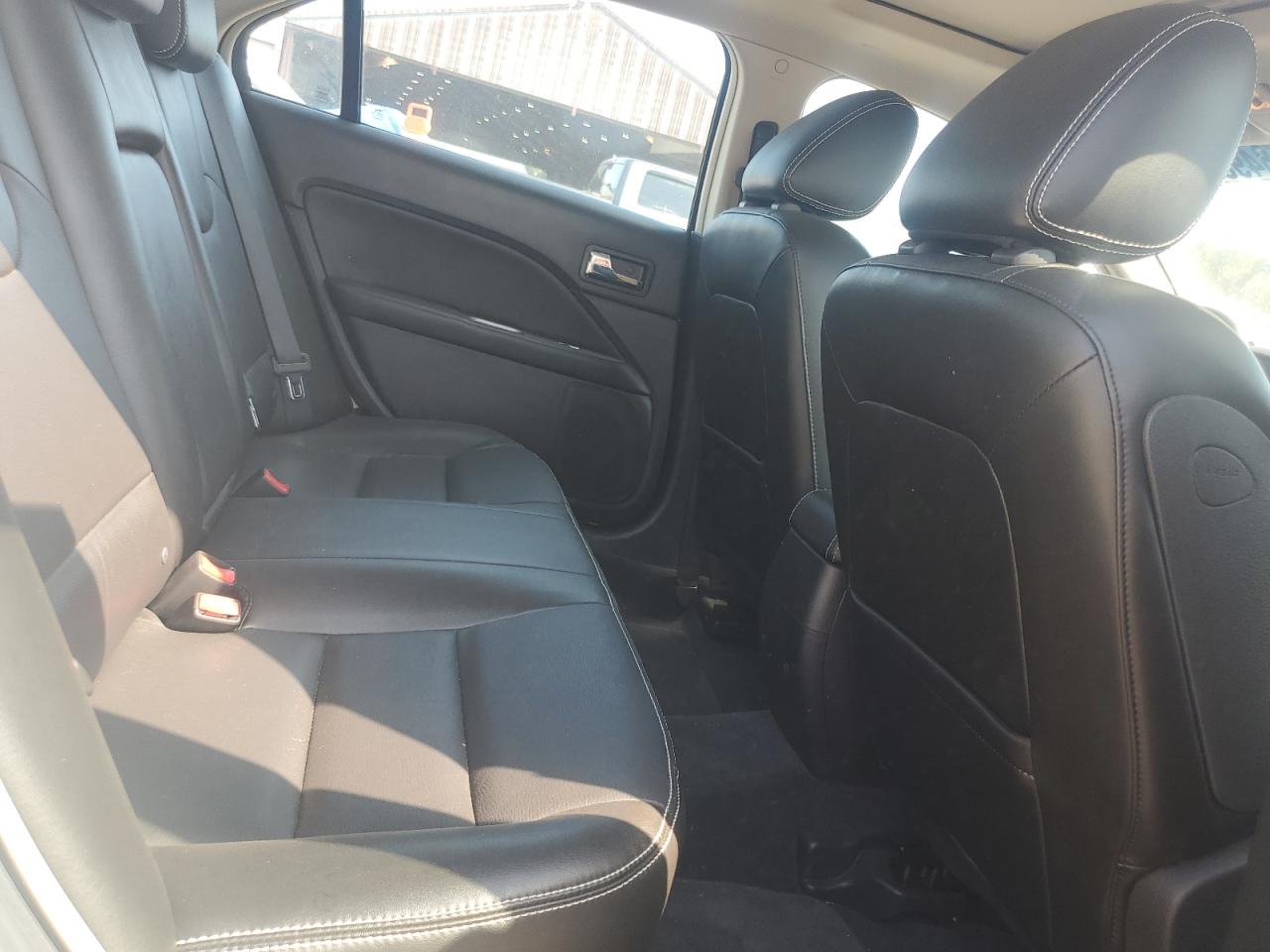 2010 Ford Fusion Sel VIN: 3FAHP0JA2AR268299 Lot: 84900075