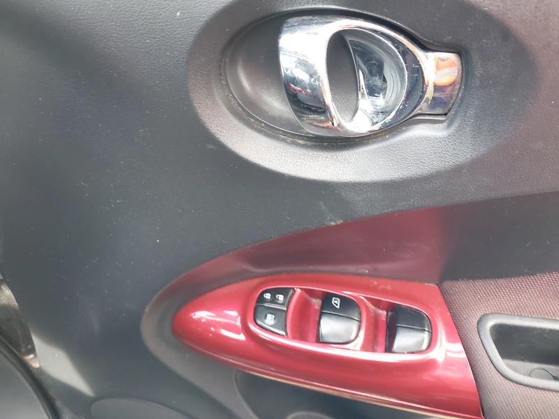2012 NISSAN JUKE ACENTA PREMIUM CVT 