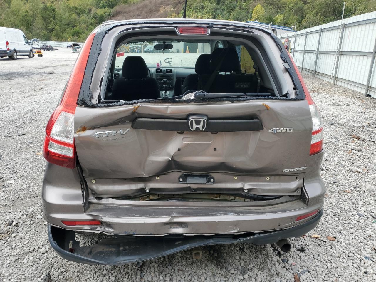 2011 Honda Cr-V Se VIN: 5J6RE4H43BL028541 Lot: 86504205