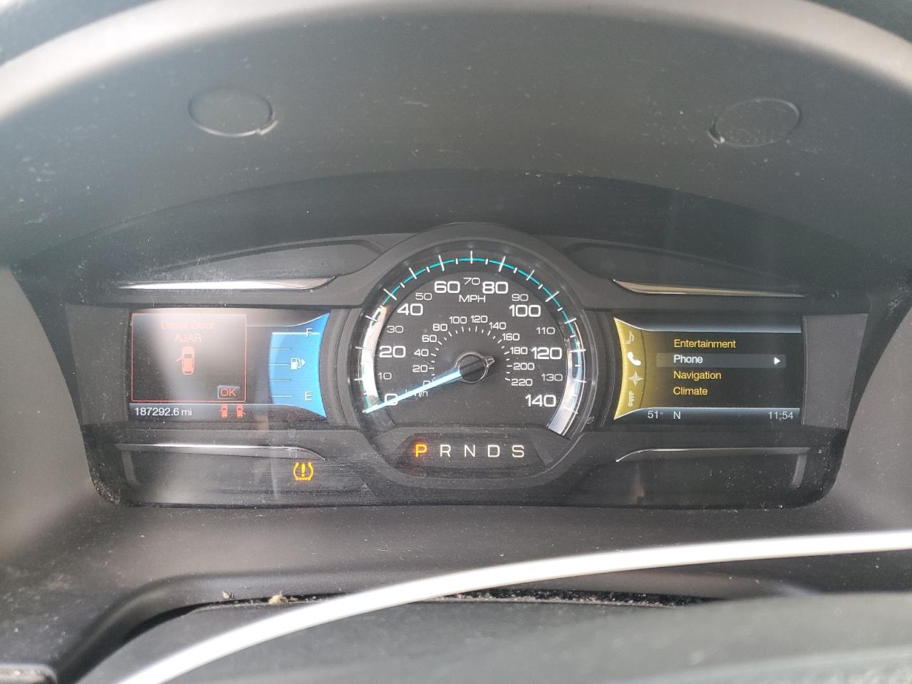 2013 Ford Flex Limited VIN: 2FMHK6D86DBD07642 Lot: 87298205