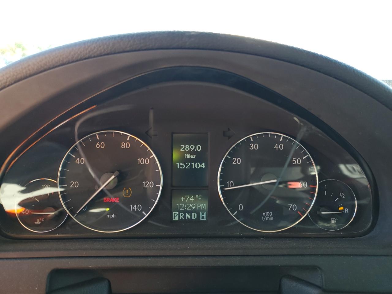 2011 Mercedes-Benz G 550 VIN: WDCYC3HFXBX188535 Lot: 85282825