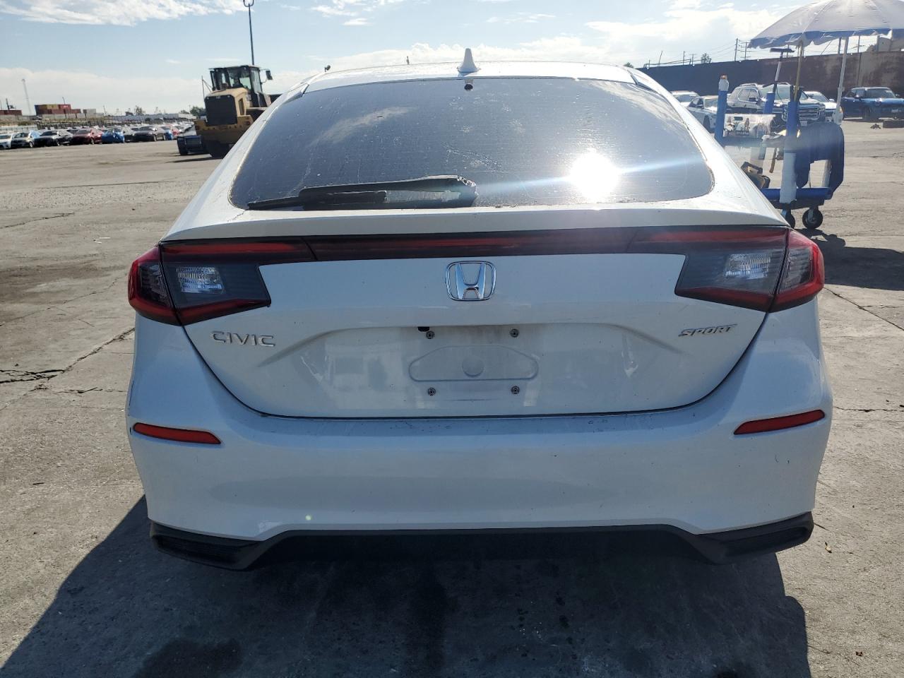 2022 Honda Civic Sport VIN: 19XFL2H83NE019373 Lot: 87474565